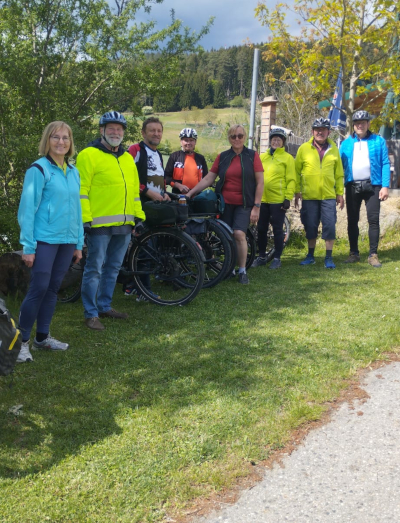 Radfahrer