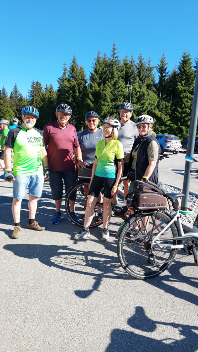 Radfahrer