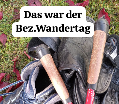 Bezirkswandertag