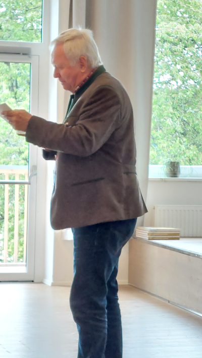 Workshop im März