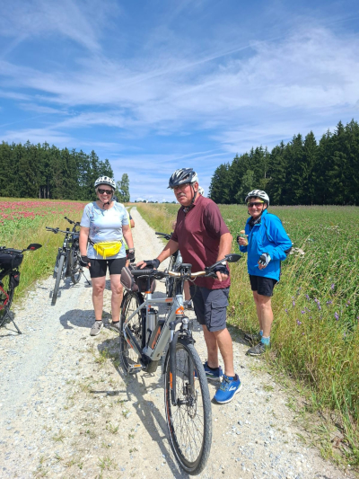 Radfahrer