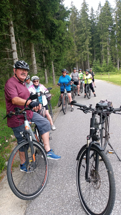 Radfahrer