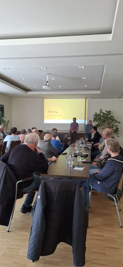 Workshop im März