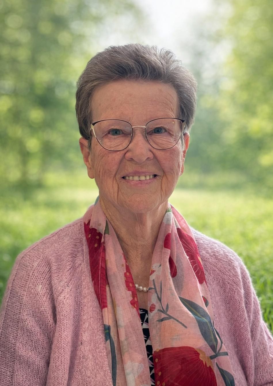 Gertrude Hinterreither