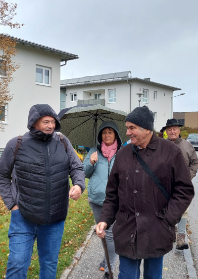Herbstwandereung