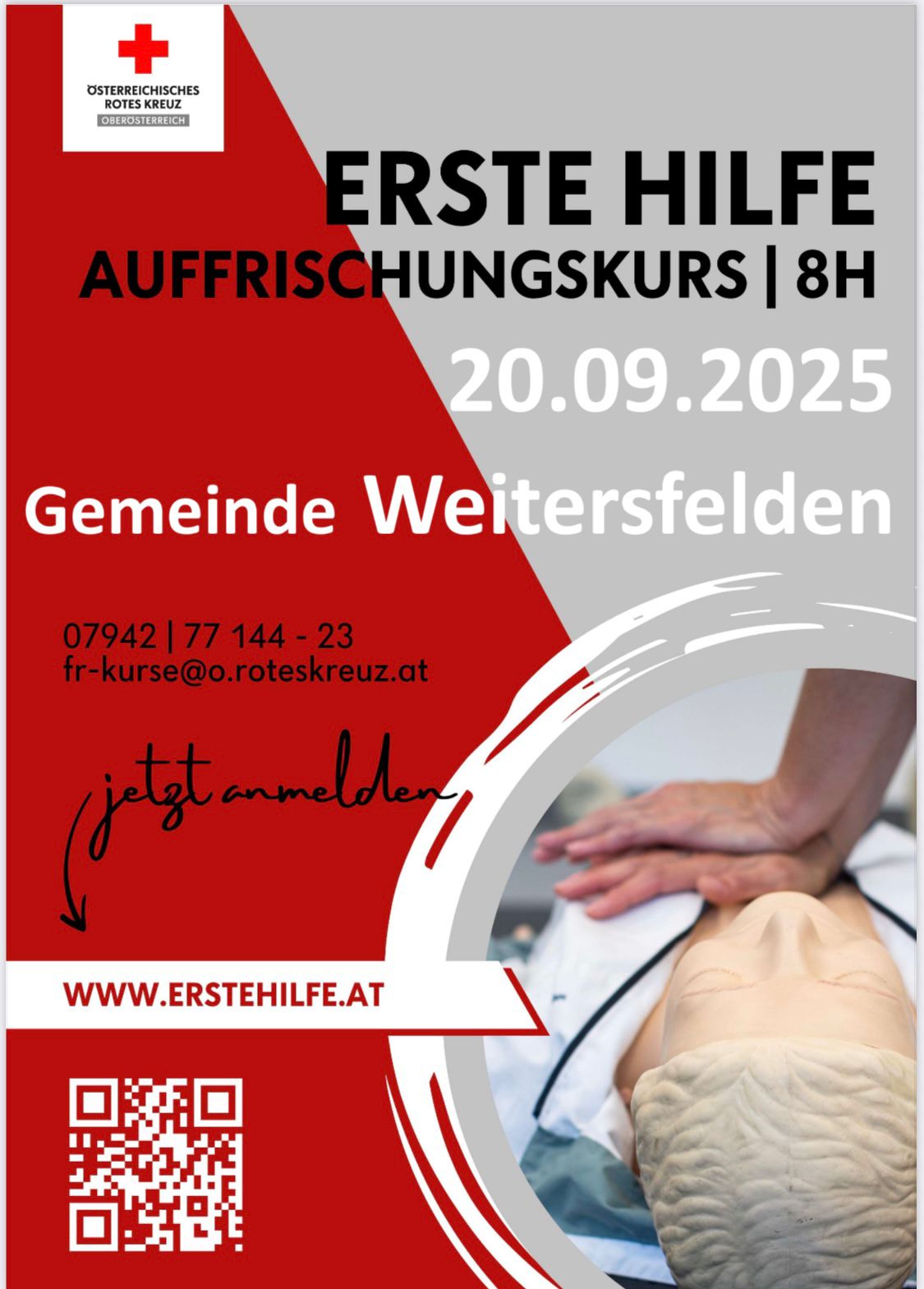 Erste Hilfe