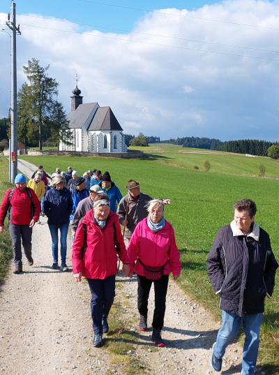 Frühjahrswanderung